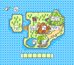 Asmik-Kun Land screenshot 5 for Famicom